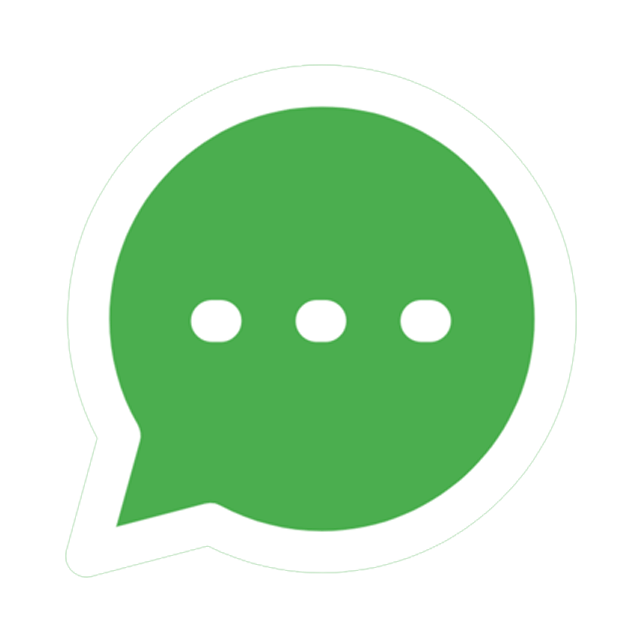 Green Contact Icon